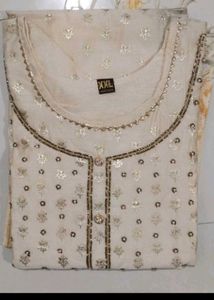 Kurti Bottom Dupatta