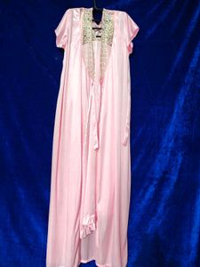 Vintage Pink Lace Lingerie