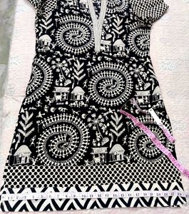 Printed Kurta / Ethnic 🖤🤍