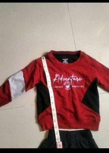 Boys&#39; Adventure Outfit(18-24 months)