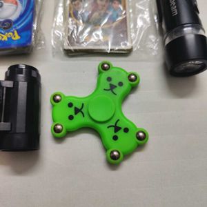 5 Mixed Toys Bundle Combo