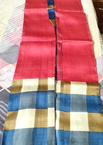 Pure Silk Saree