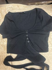 Black Top With