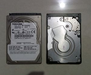 1TB + 128GB Hardisk (Both Not Working)