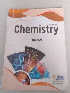 Chemistry Pre-Medical Book