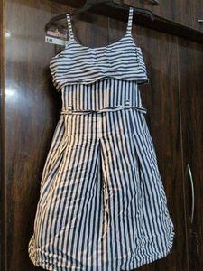 Striped Sundress