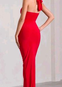 Red ONE PIECE