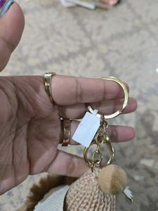 Angel Baby Keychain