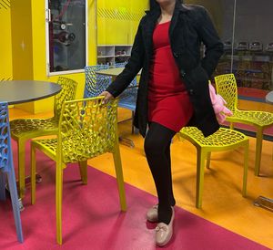 Long Blazer