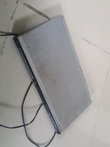 DVD player