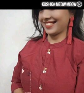 Beautiful Handmade Earings