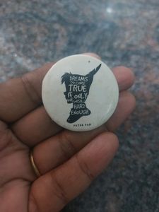 Set Of 5 Badges**