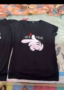 Couples T-Shirt..!