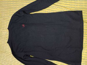 Green American Arrow Jacket with ck brand warmer
