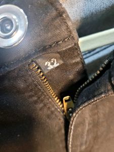 Dark Wash Denim Jeans