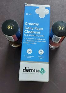 buy derma co and get 2 nail polish free