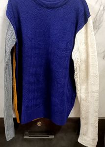 Men Stylish Baggy Sweater