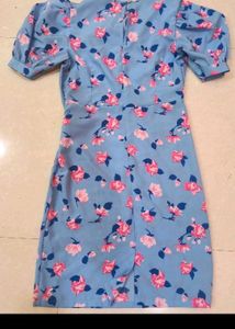 Branded Dress
