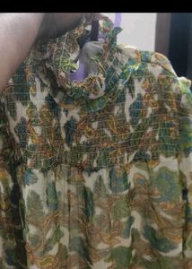 Floral Top