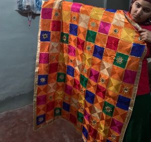 Punjabi Pulhkari