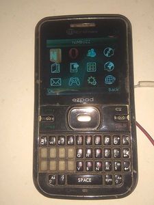 Micromax Q3 ezpad