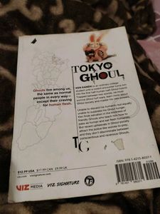 Tokyo ghoul volume 2