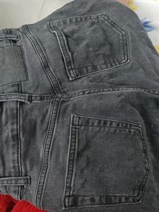 H&amp;M Boyfriend Fit Jeans 😌