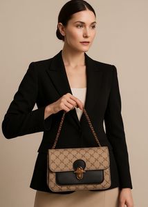 DK Crossbody Bag