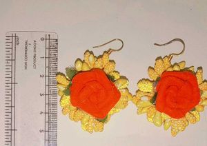 Floral Earrings