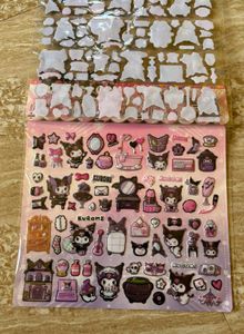 Sanrio Stickers