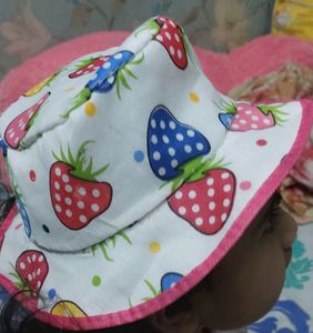 Summer Hat For Baby Girl