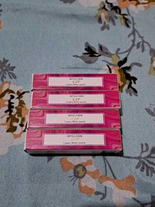 Pack Of 4 Myglamm LIT Creamy Matte Lipstick