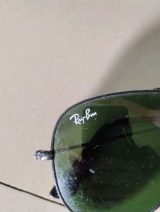 Ray-Ban Aviator Sunglasses