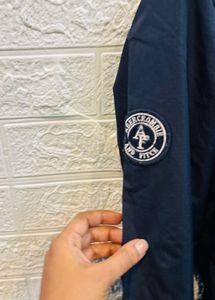 🇺🇸 Abercrombie &amp; Fitch Imported Jacket
