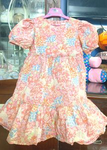 Frock For 5 To 6 Year Old Girl