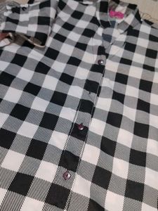 Checkered Shirt
