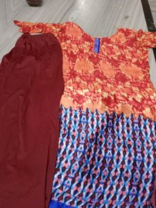 Kurti Set Xxl