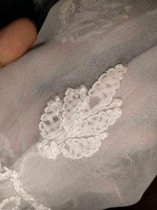 Muslin Thread Embroidery work Kurti 🤍