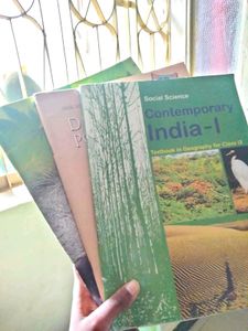 Class 9 NCERT Social Science {Civics, Geo, Eco}