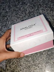 Analogx Watch