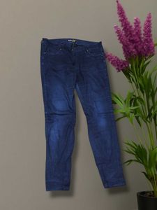 H@66 Size-36 (Sale) Latest Ladies high waist Jeans