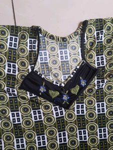 Floral Print Nighty New