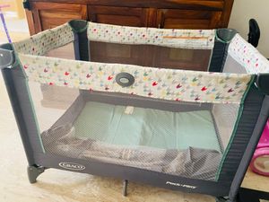 Graco Baby Cot