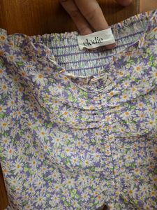 Floral Tops
