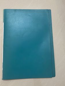 File With 25 Sheet Inserts