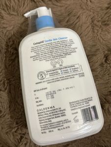 Cetaphil Gentle Cleanser For Dry,to Normal Skin