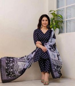 Comfortable Printed Kurta Set