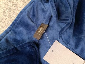 Velvet Night Suit, L Size