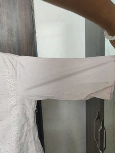 Elegant Pink Kurta