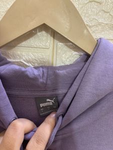 new puma hoodie